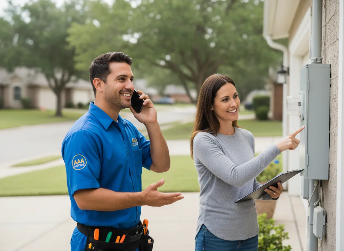 Electrical Repair Glenwood, AL FAQs
